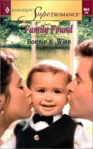 Family Found book cover