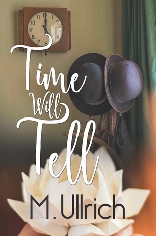 Time Will Tell book cover