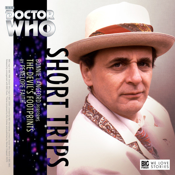 Doctor Who book cover