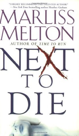 Next to Die book cover