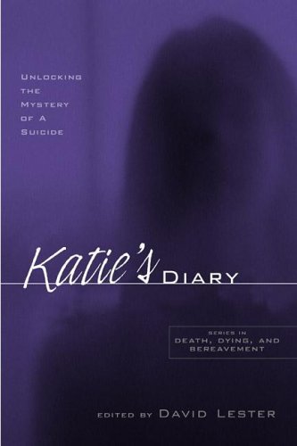 Katie's Diary book cover