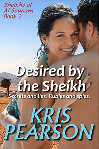 Sheikhs of Al Sounam book cover 2