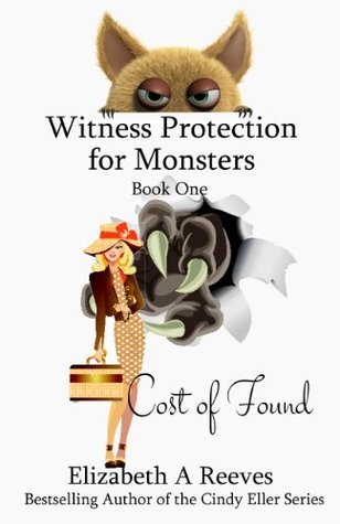 Cost of Found book cover