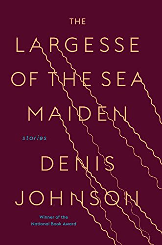 The Largesse of the Sea Maiden book cover