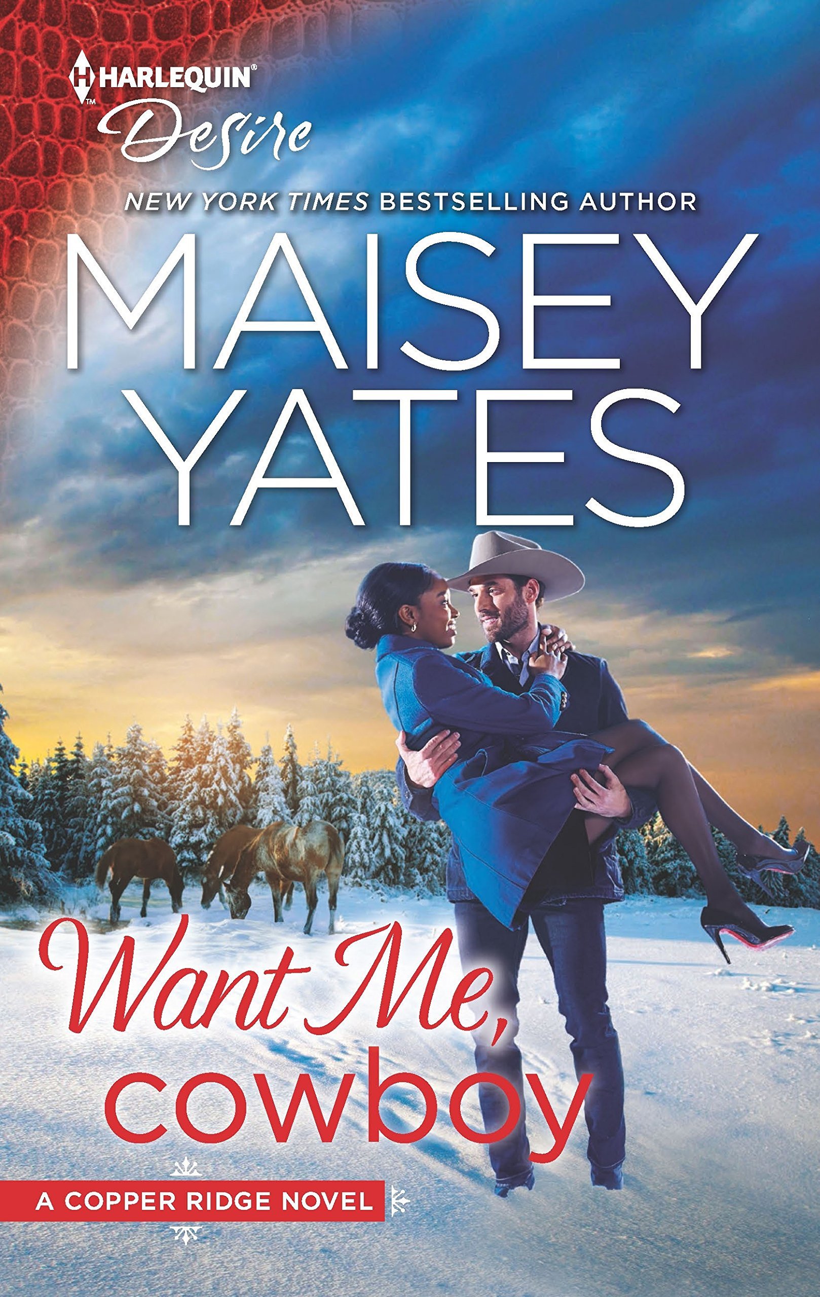Want Me, Cowboy book cover