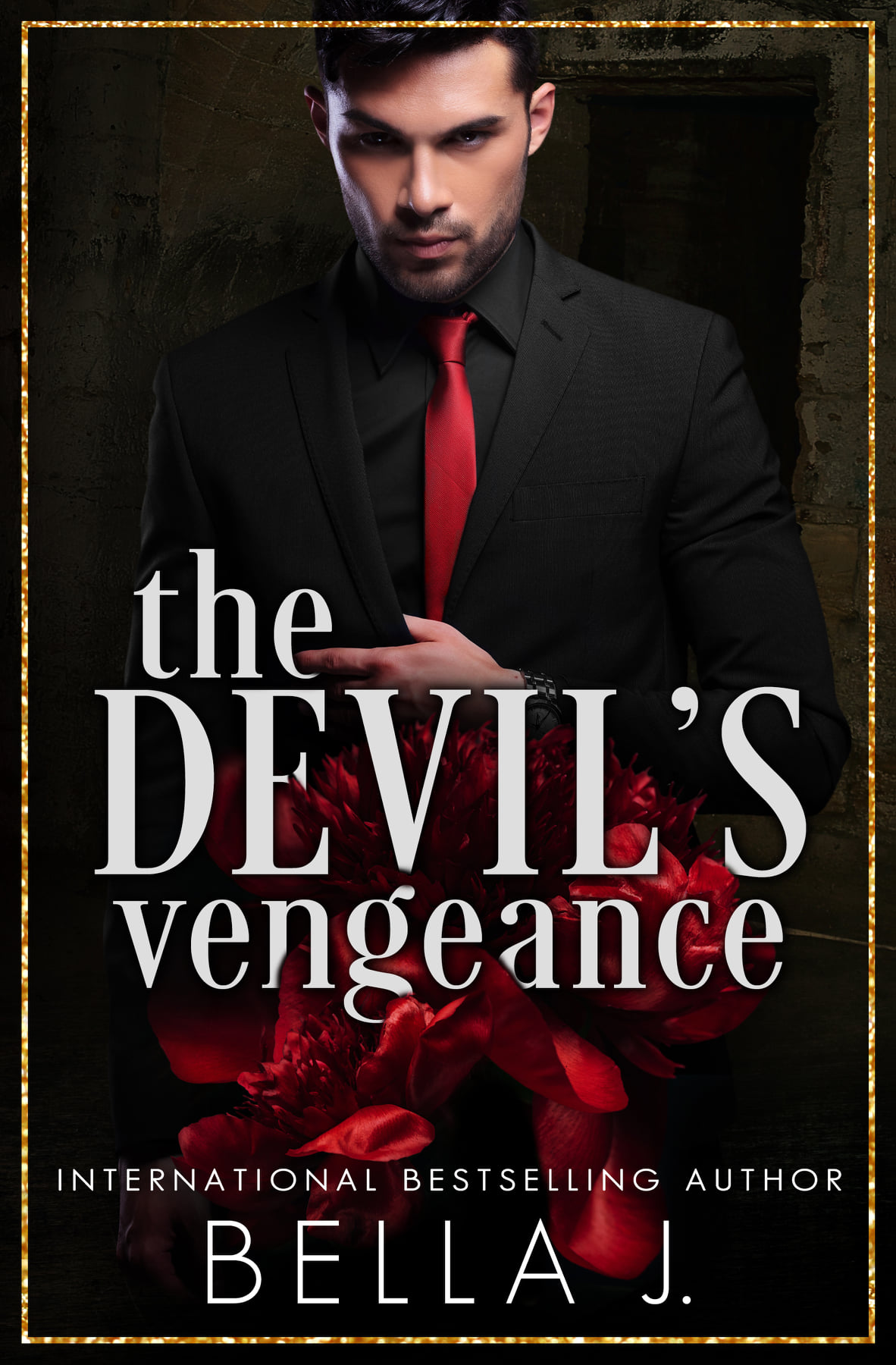 The Devil's Vengeance book cover