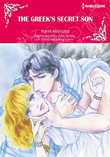 The Greek's Secret Son book cover