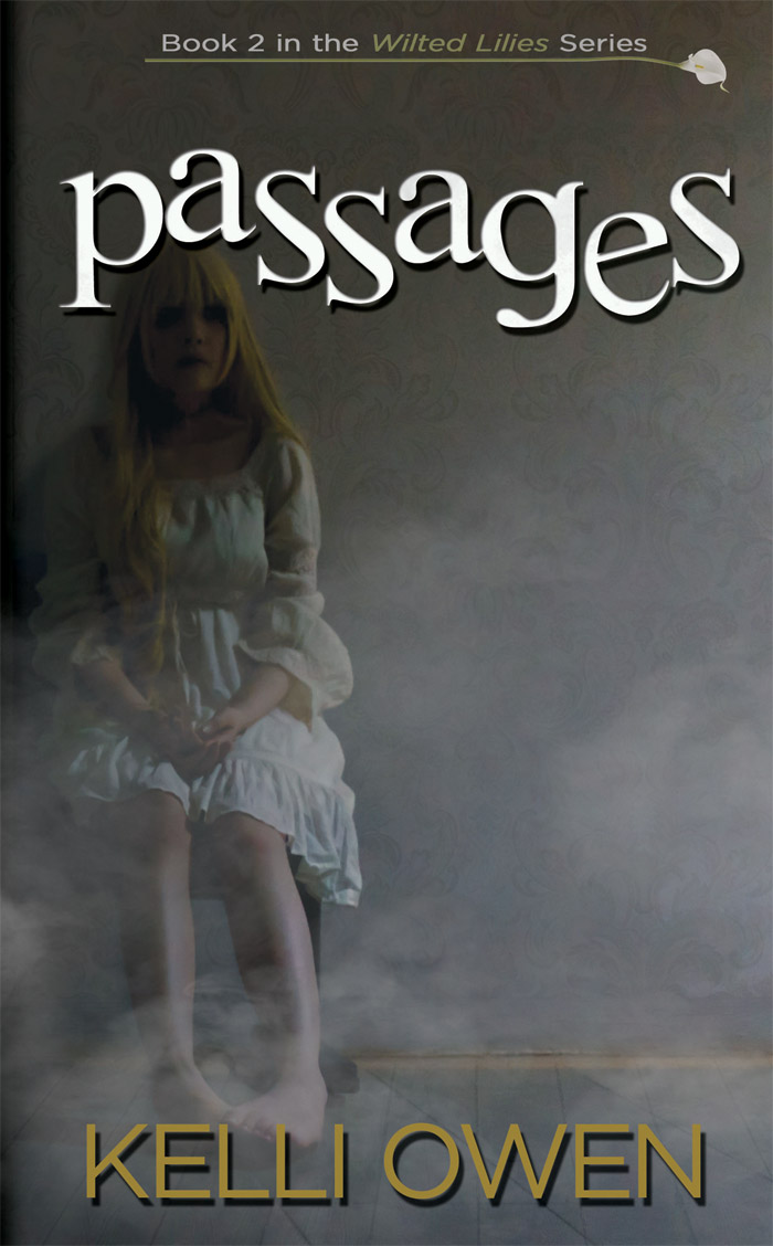 Wilted Lily book cover 2