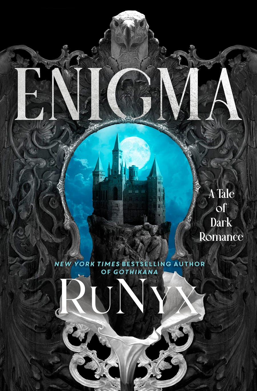 Enigma book cover