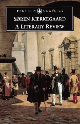 A Literary Review book cover