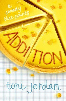Addition book cover