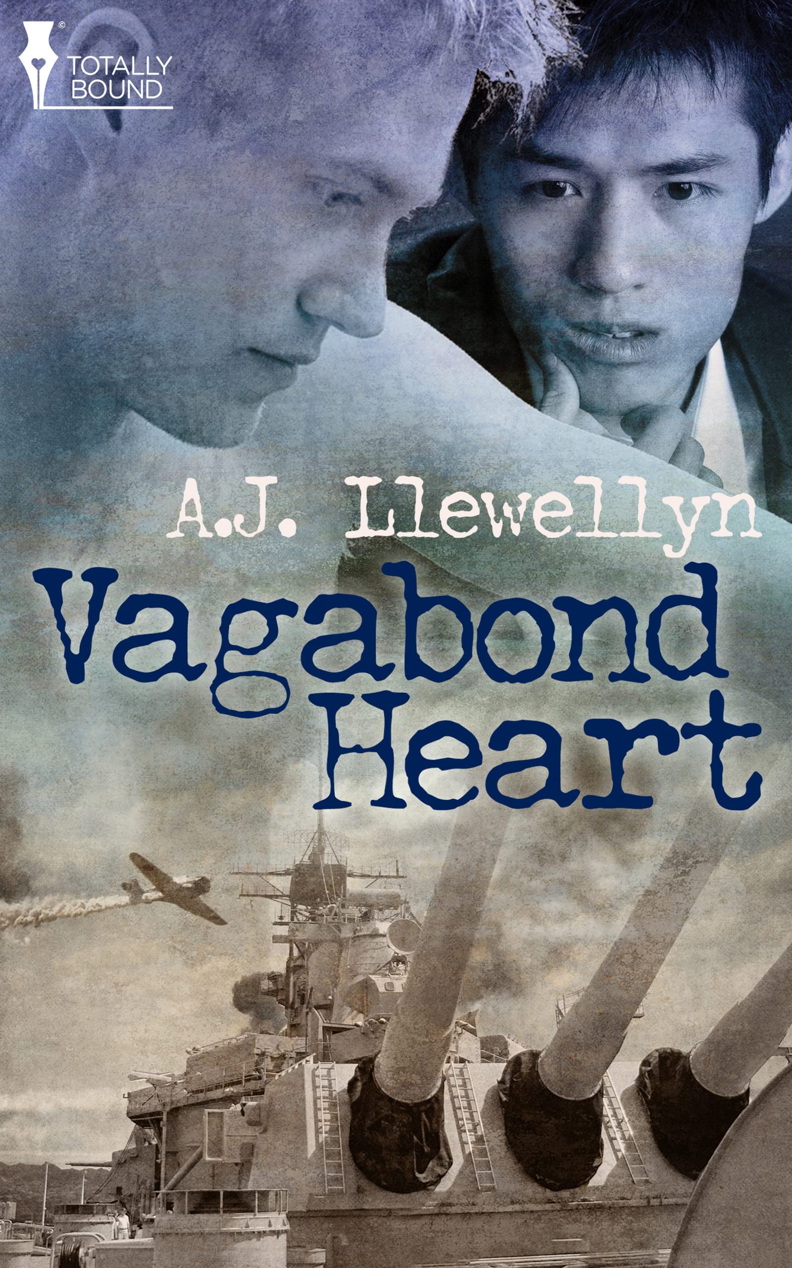 Vagabond Heart book cover