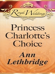 Princess Charlotte's Choice book cover