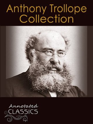 Anthony Trollope Collection book cover
