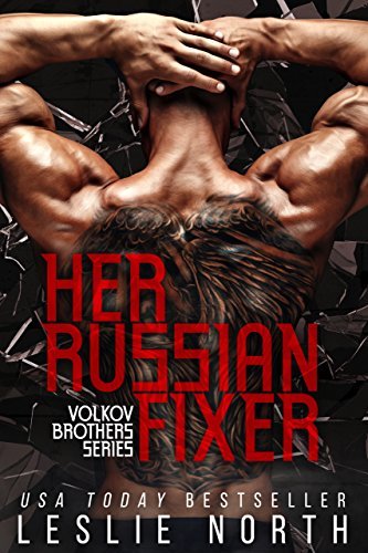 Volkov Brothers book cover 1