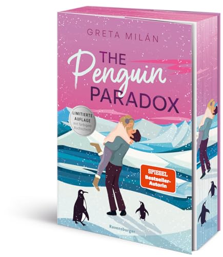 The Penguin Paradox book cover