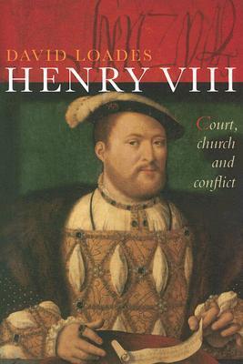 Henry VIII book cover