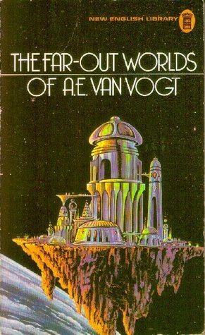 The Far-Out Worlds of A. E. van Vogt book cover