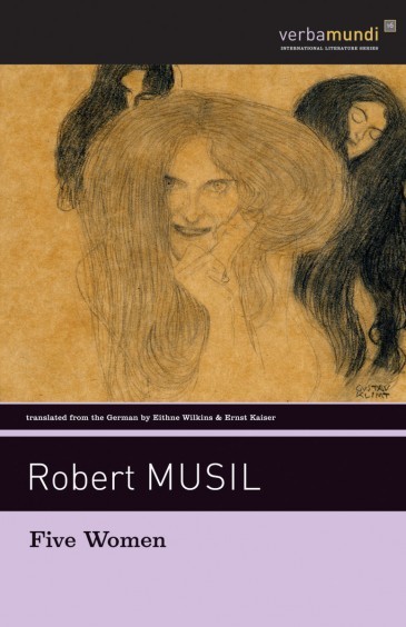 Five Women book cover
