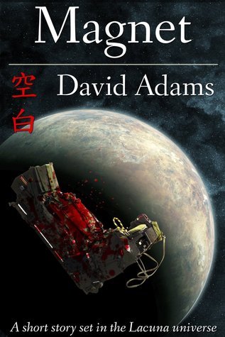 Magnet book cover 1