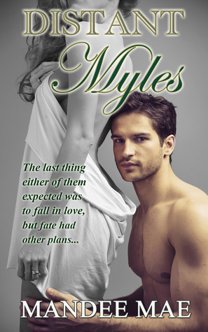 Distant Myles book cover