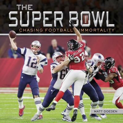 The Super Bowl book cover