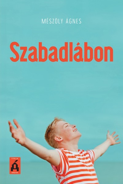 Szabadlábon book cover