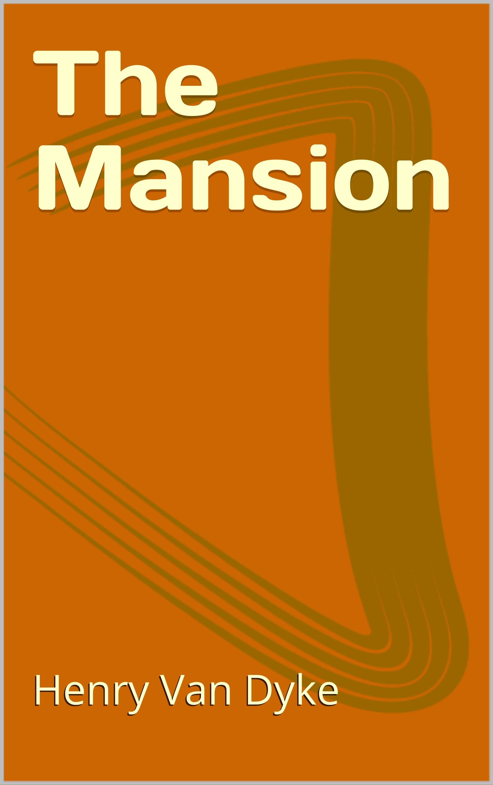 The Mansion book cover