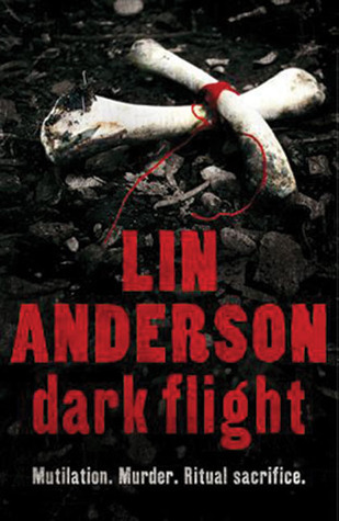 Dark Flight book cover
