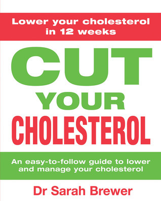 Cut Your Cholesterol book cover