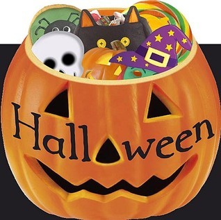 Halloween book cover