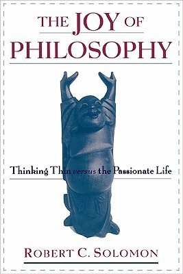 The Joy of Philosophy book cover