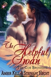 The Cob Brothers book cover 3