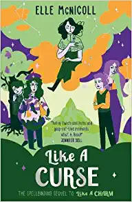 Like a Charm book cover 2