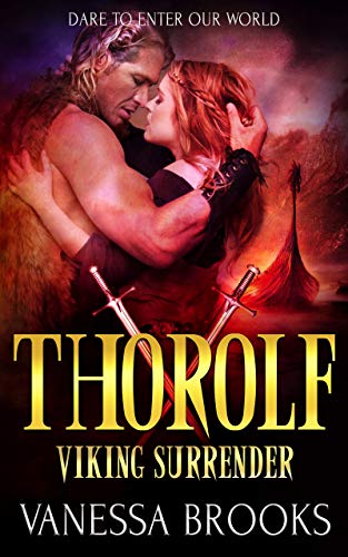 Thorolf book cover