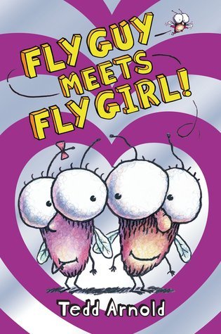 Fly Guy Meets Fly Girl book cover