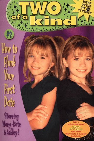 Two of a Kind Diaries book cover 2