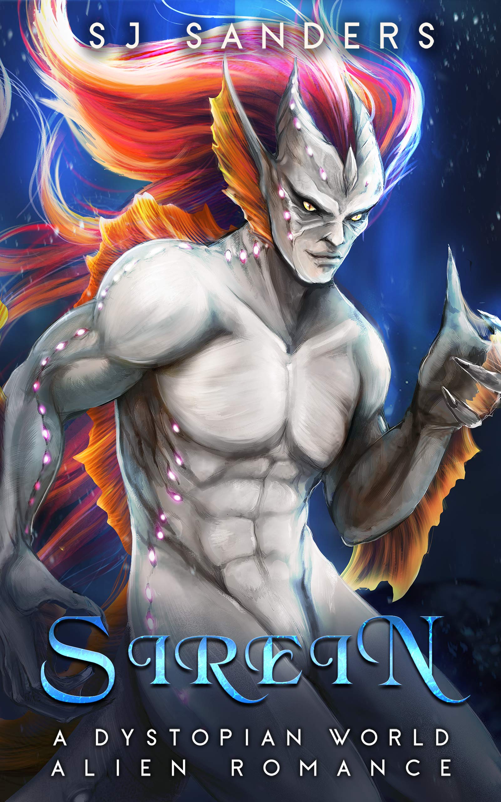 Sirein book cover