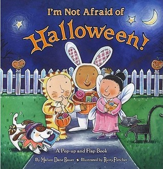 I'm Not Afraid of Halloween! book cover