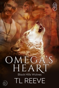 Omega's Heart book cover