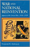 War and National Reinvention book cover