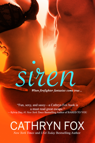 Firefighter Heat book cover 2
