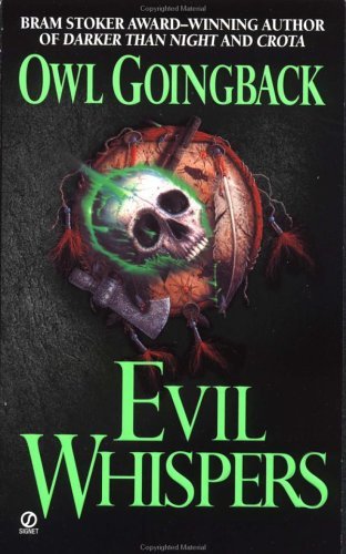 Evil Whispers book cover