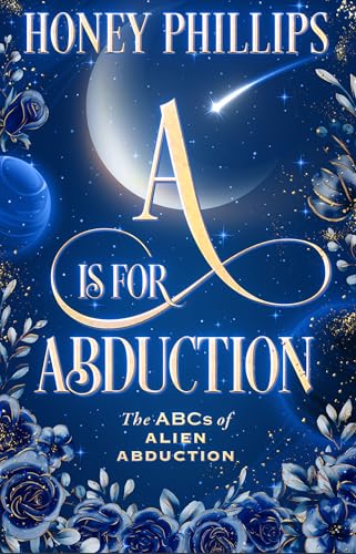 The ABCs of Alien Abduction book cover 1