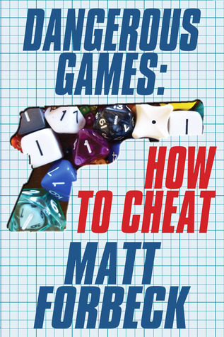 Dangerous Games book cover 2