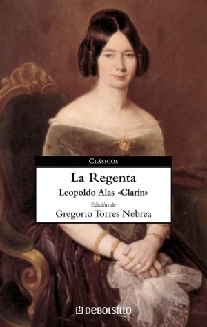 La Regenta book cover
