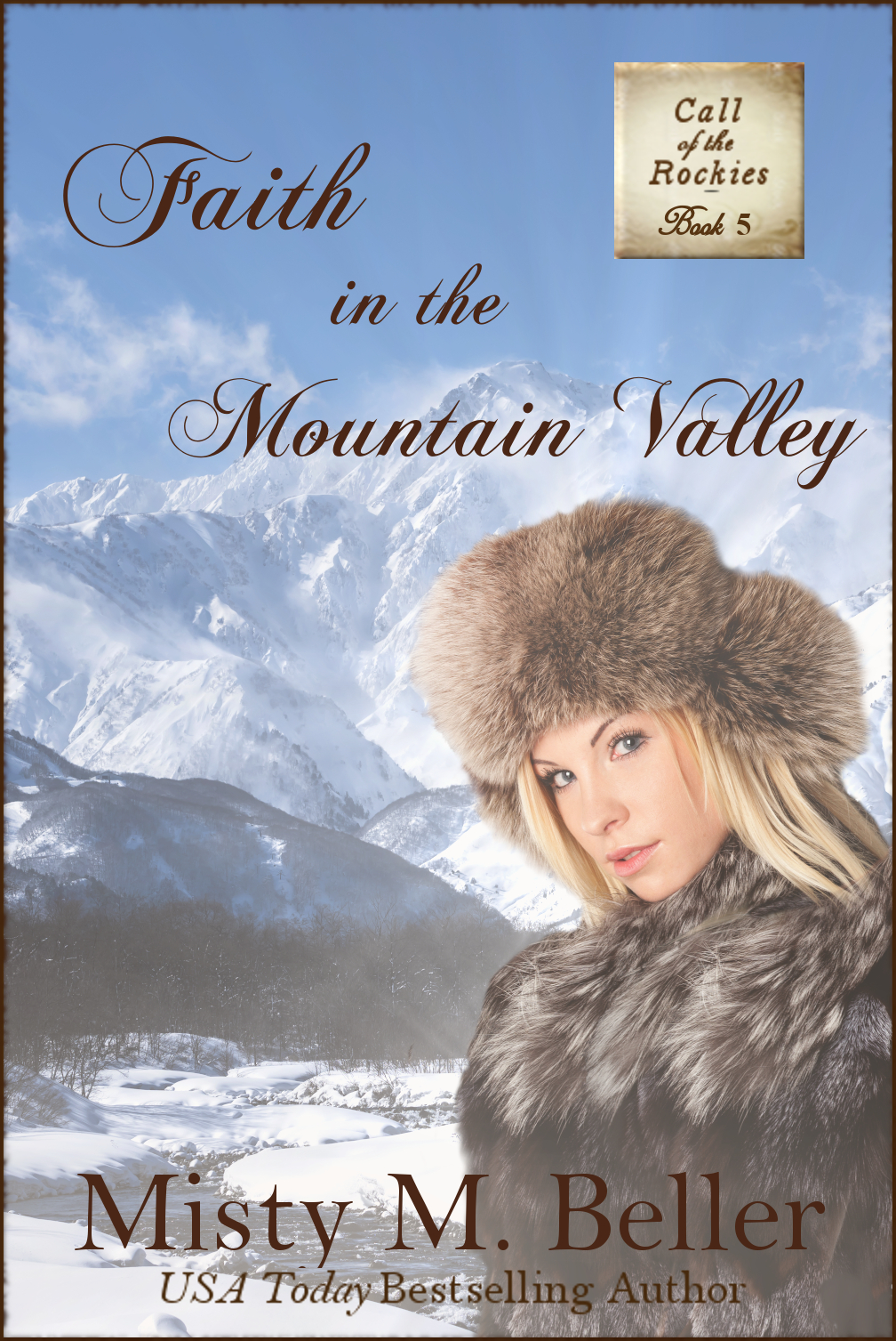 Faith in the Mountain Valley book cover