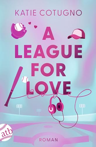 A League for Love book cover