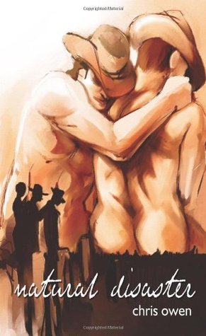 Bareback book cover 2