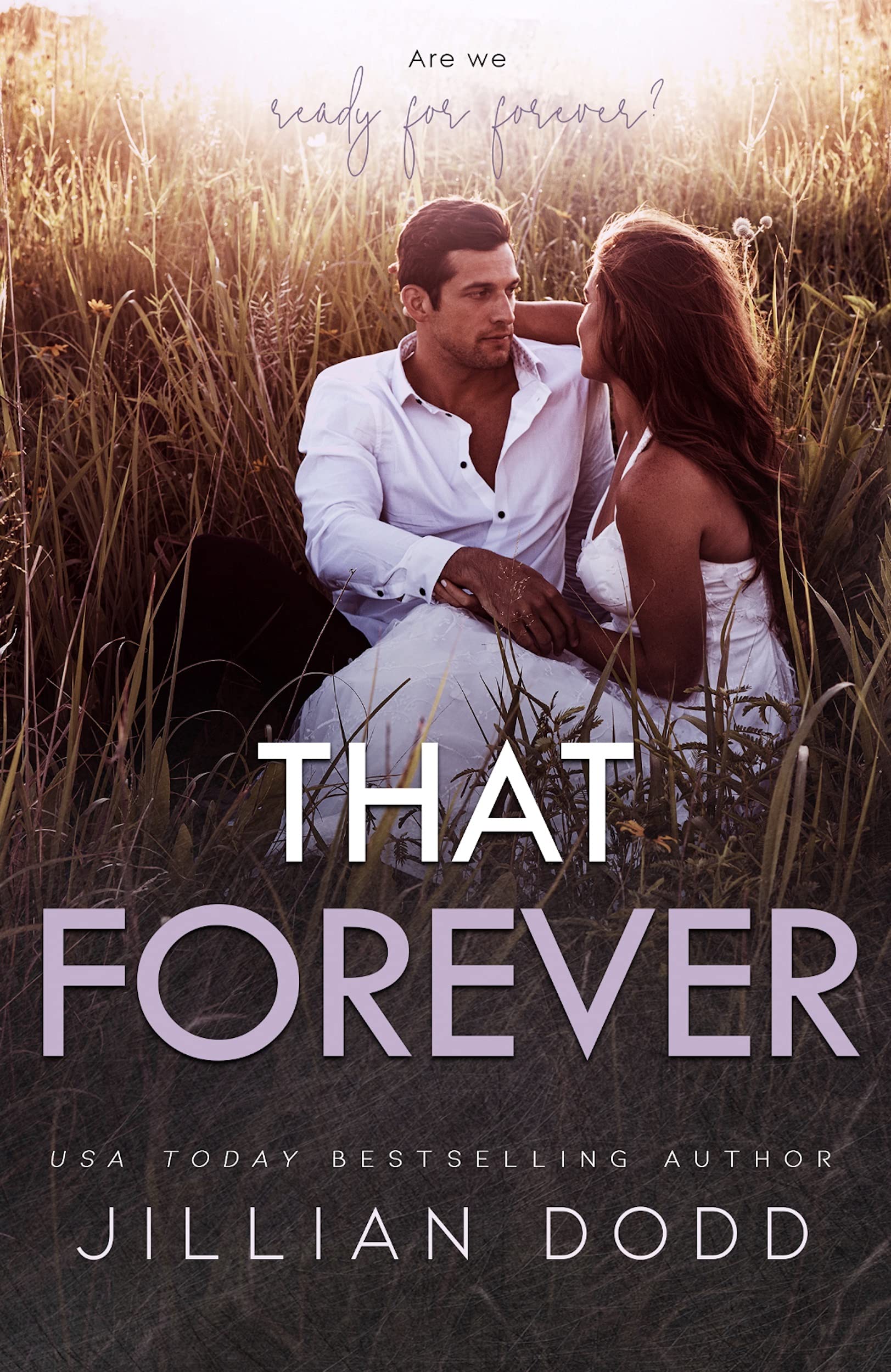 That Forever book cover
